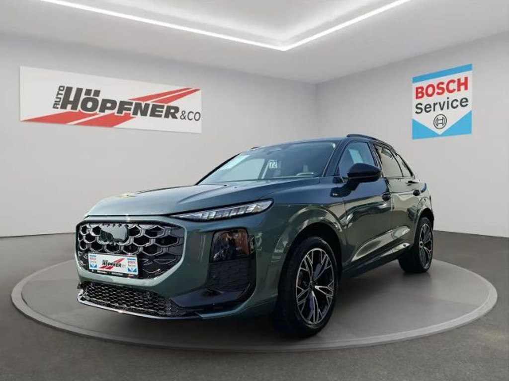 Audi Q3 Quattro S-Line