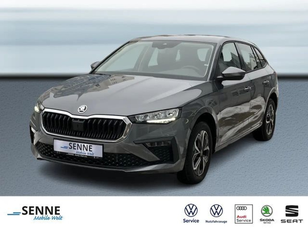 Skoda Scala 1.0 TSI Selection