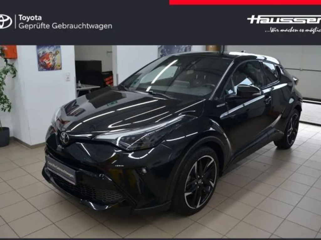 Toyota C-HR GR Hybride