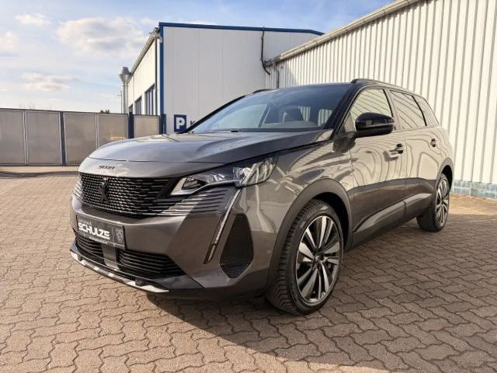 Peugeot 5008 BlueHDi GT-Line EAT8