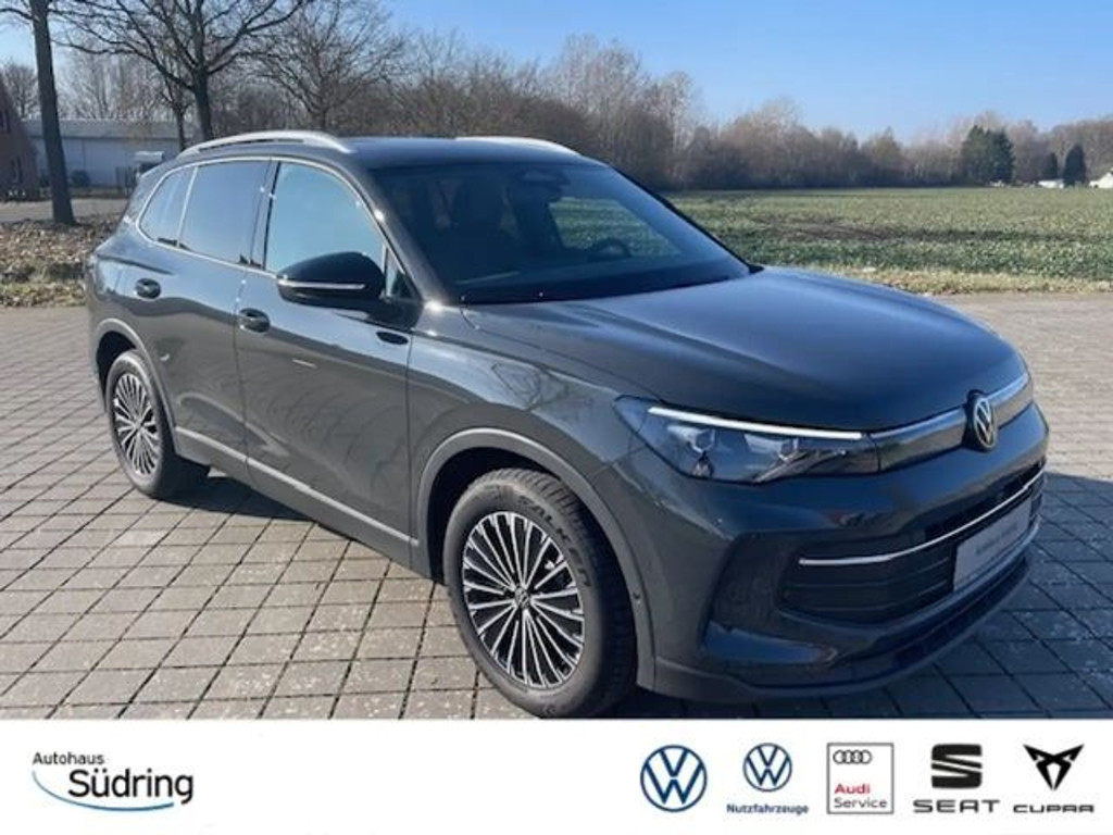 Volkswagen Tiguan DSG