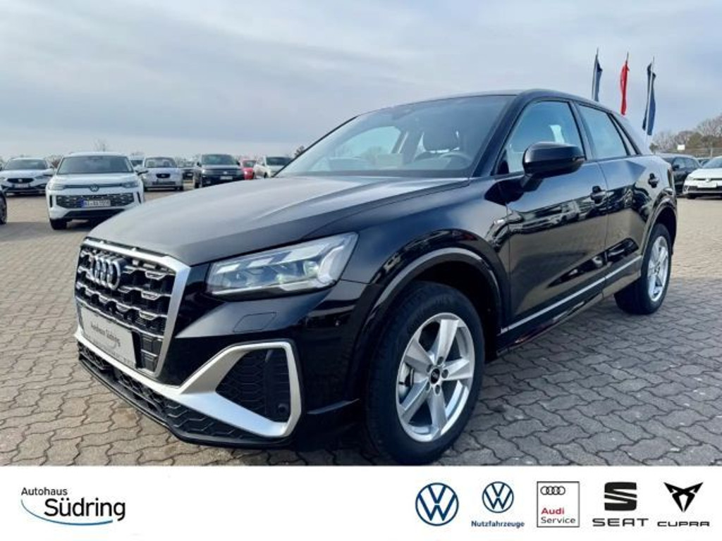 Audi Q2 S-Line S-Tronic 35 TFSI