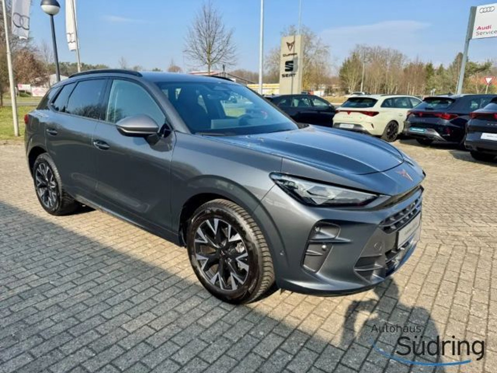 Cupra Terramar 1,5 eTSI DSG HUD Navi 360Kamera LED ACC