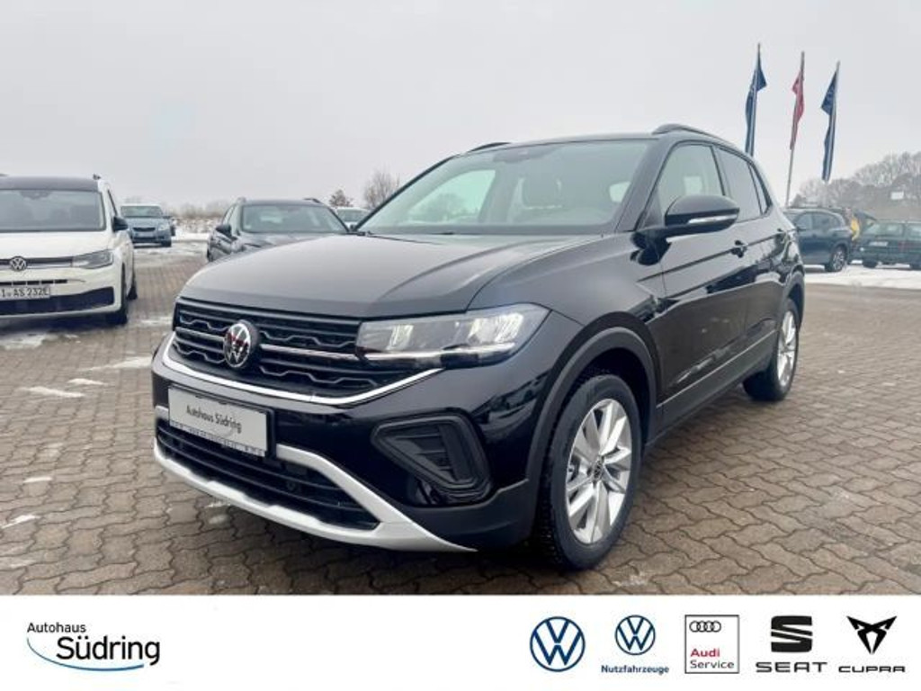 Volkswagen T-Cross DSG Life