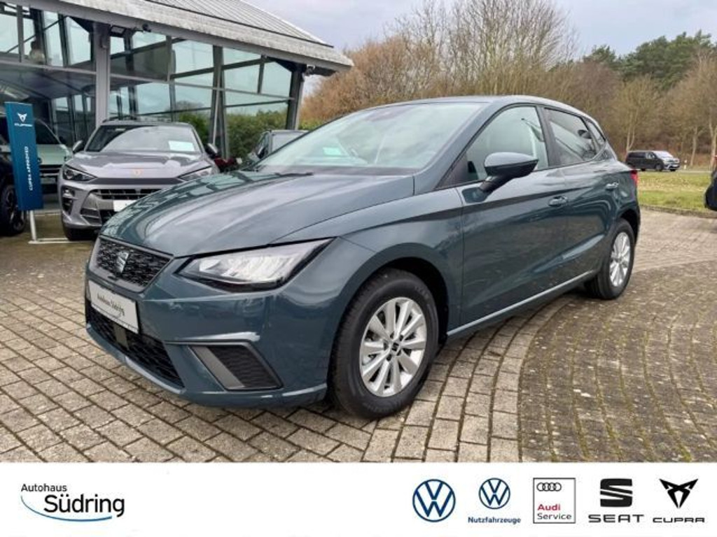 Seat Ibiza 1.0 TSI