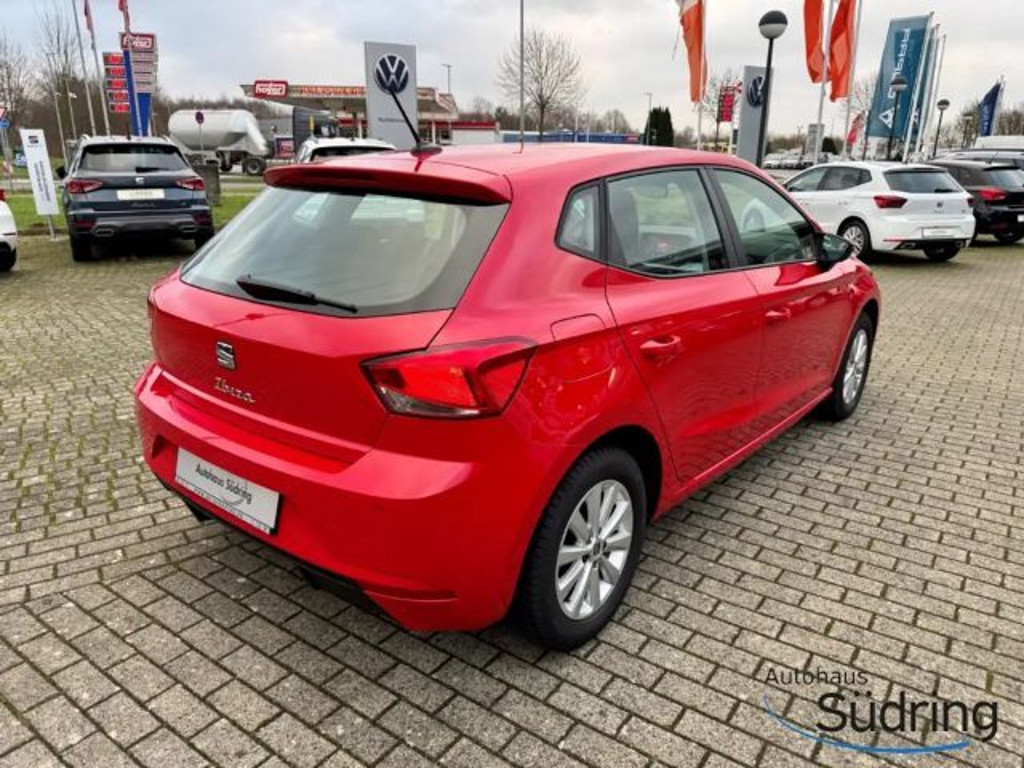 Seat Ibiza