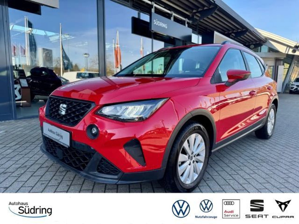 Seat Arona Style 1.0 TSI