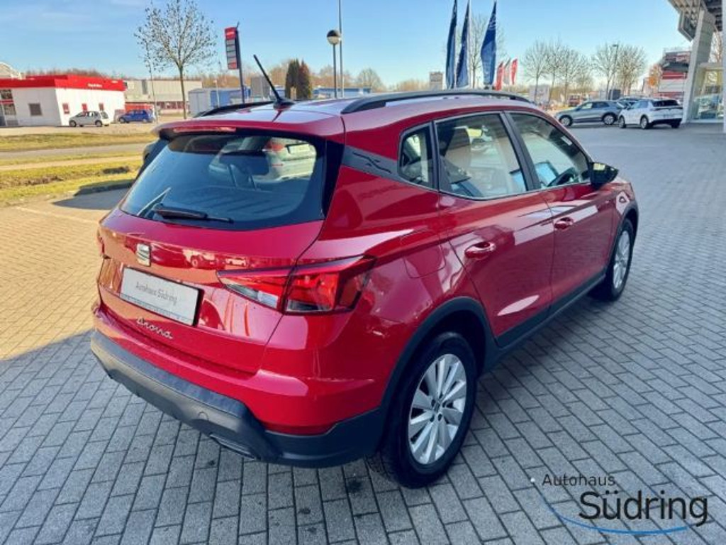 Seat Arona