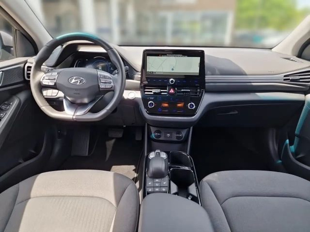 Hyundai Ioniq
