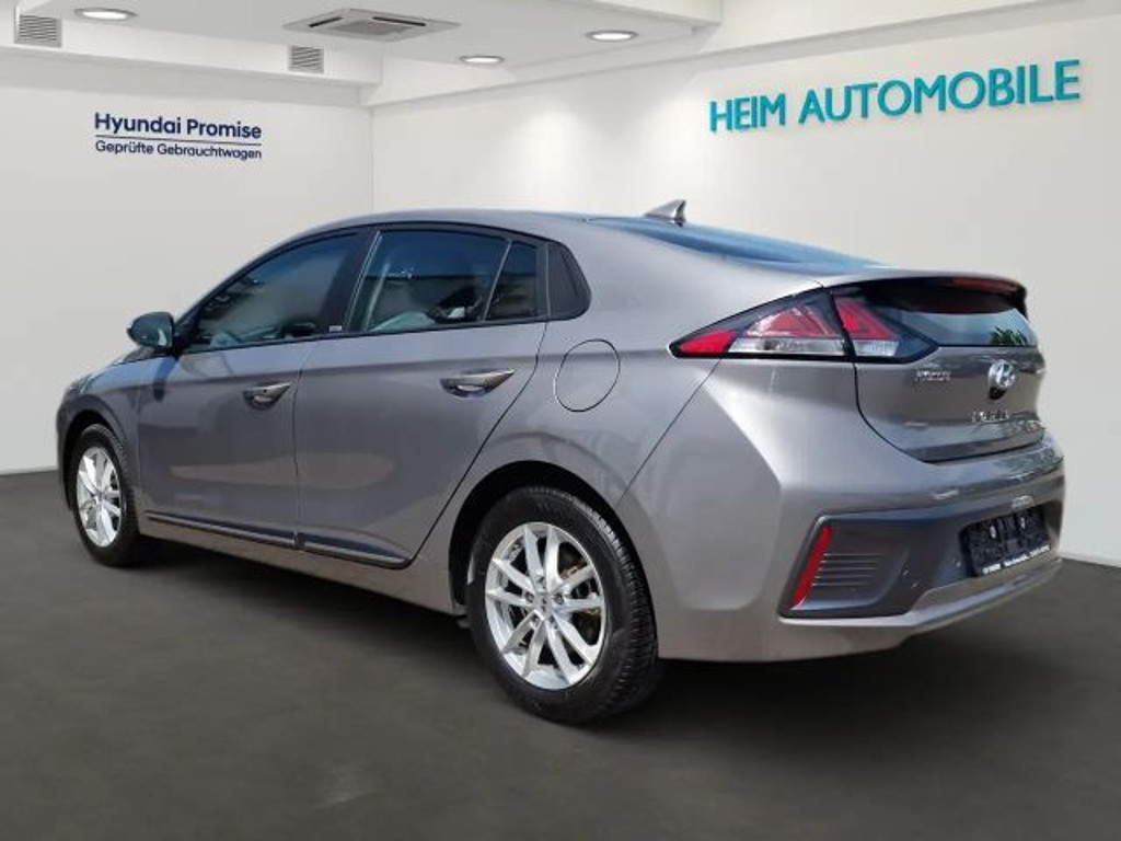 Hyundai Ioniq