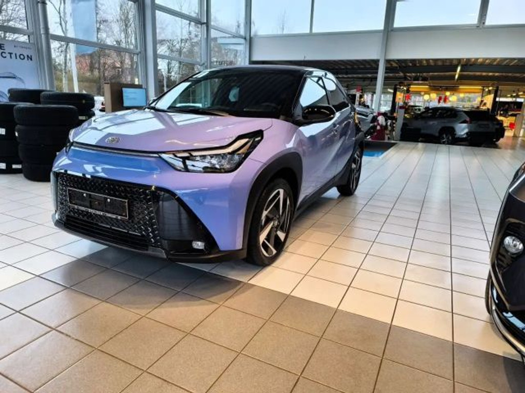 Toyota Aygo X Hatchback Lounge Hybride