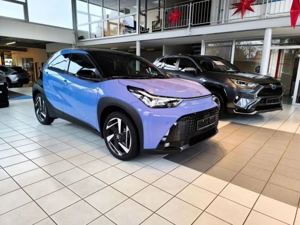 Toyota Aygo X