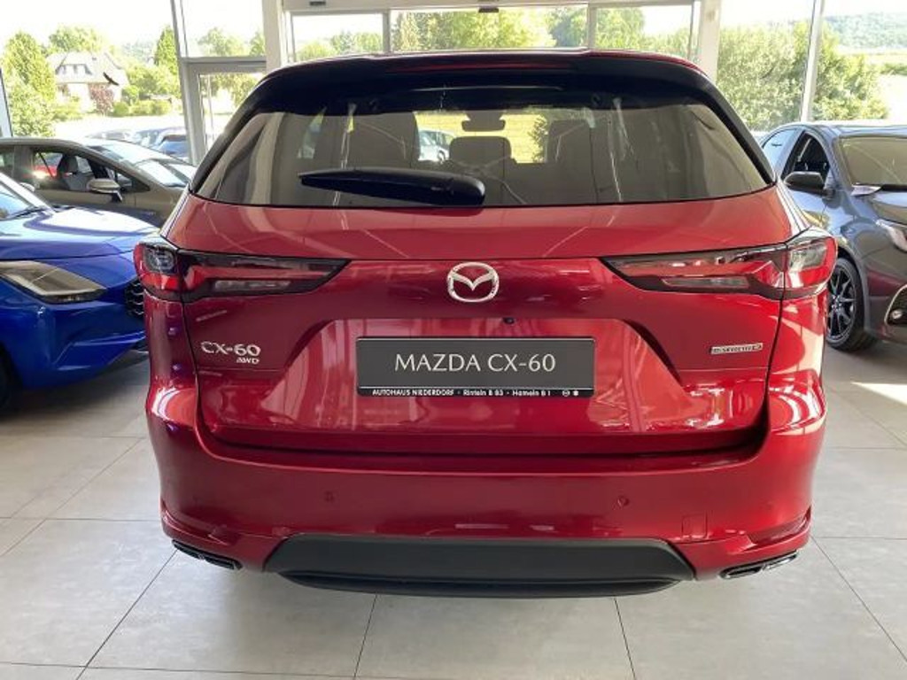 Mazda CX-60