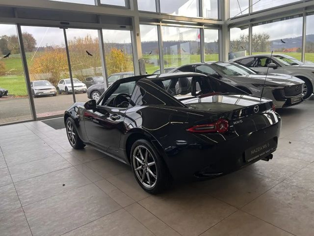 Mazda MX-5 Exclusive-line RF