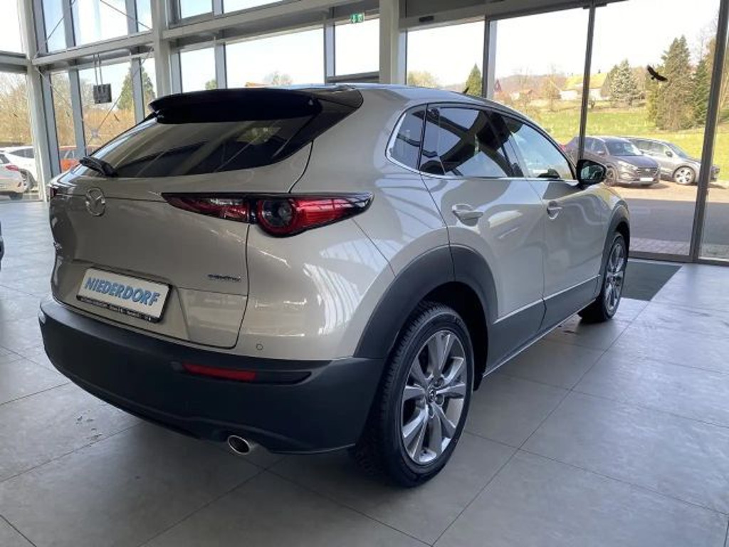 Mazda CX-30