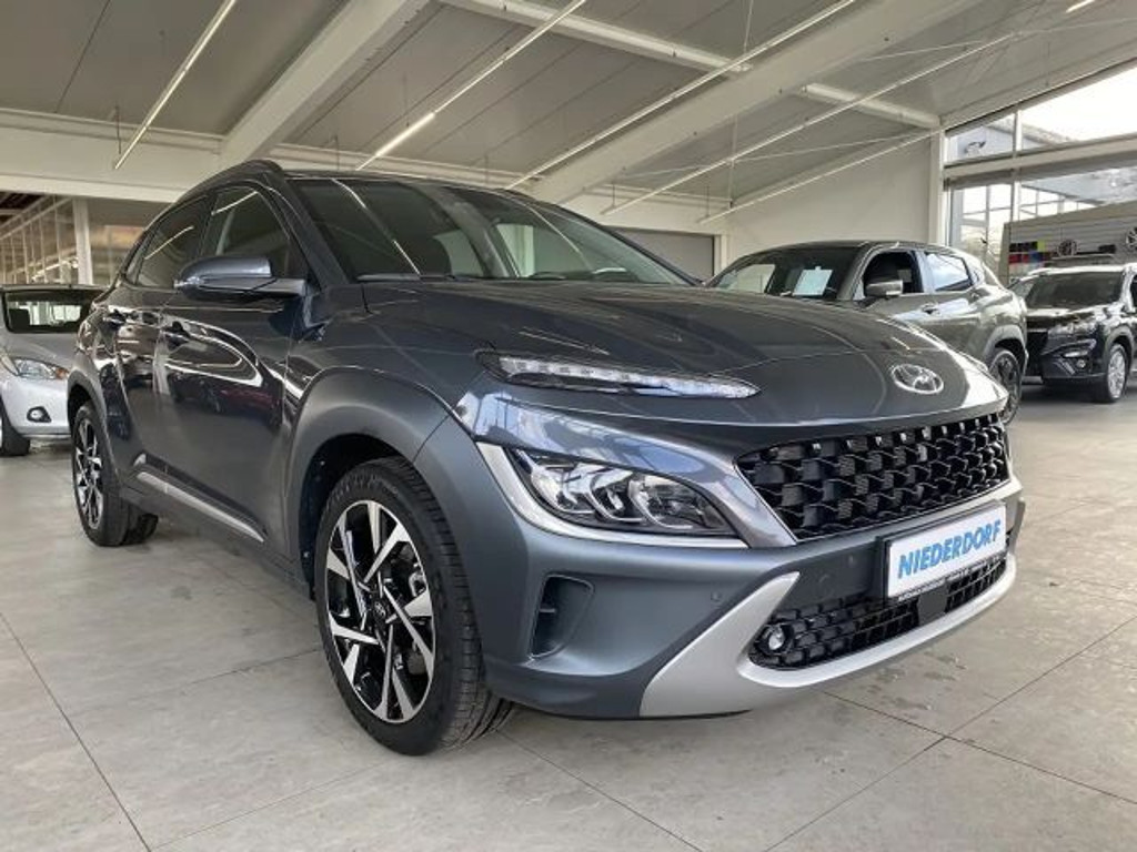 Hyundai Kona 1.6 Prime