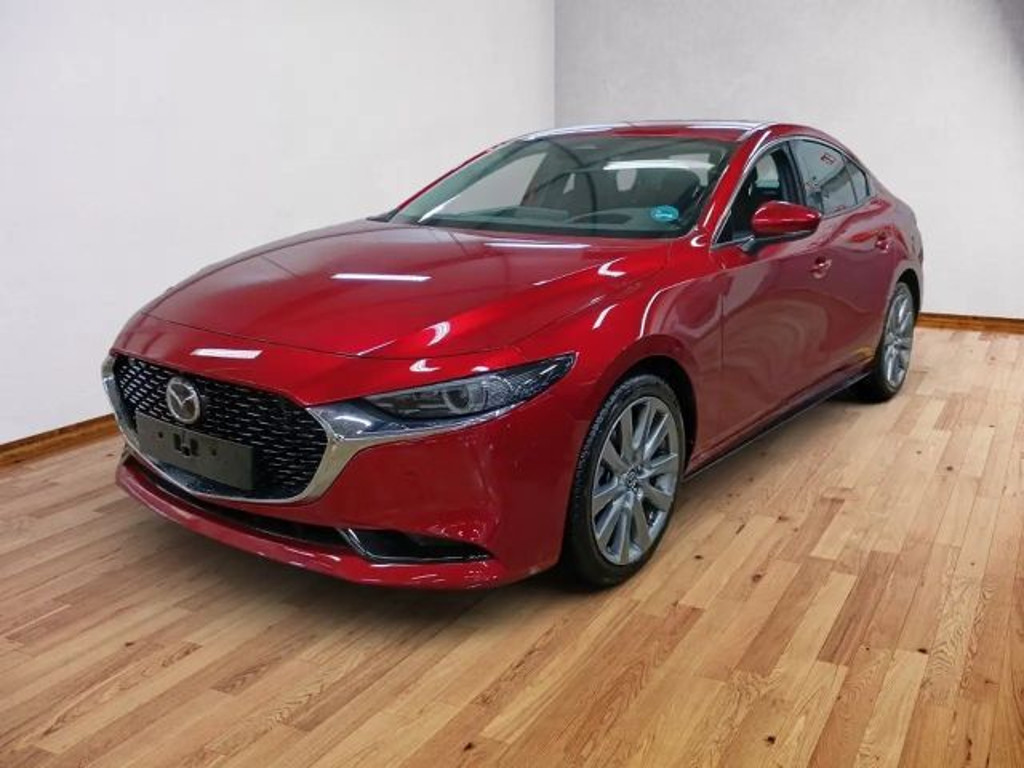 Mazda 3 Exclusive-line