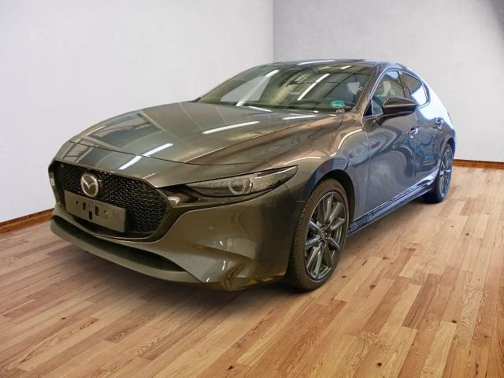 Mazda 3 Exclusive-line