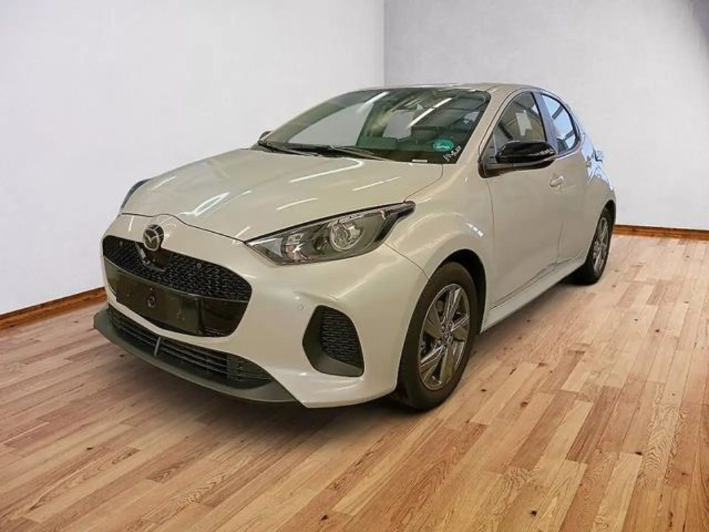 Mazda 2 Exclusive-line