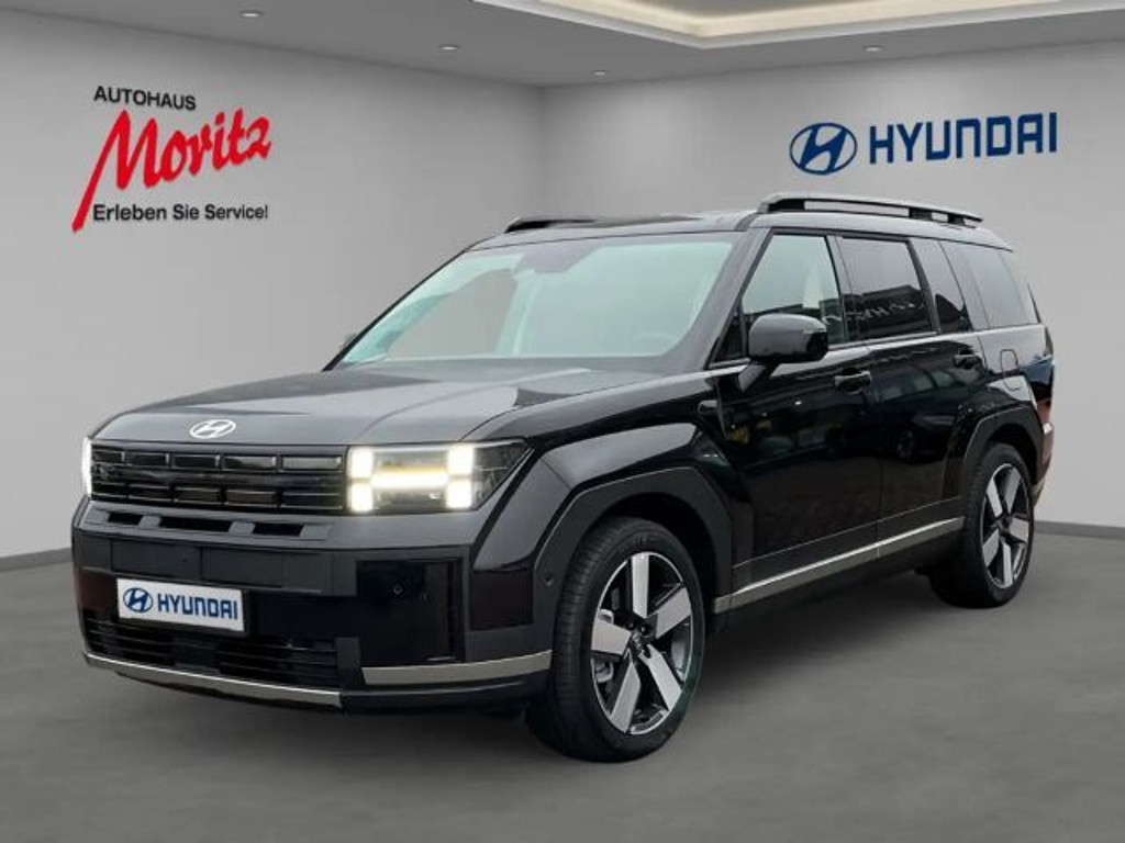 Hyundai Santa Fe T-GDi Plug-in 1.6 Vierwielaandrijving