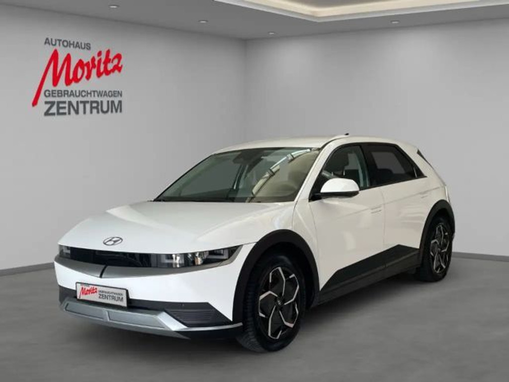 Hyundai Ioniq 5 Vierwielaandrijving Techniq 4WD