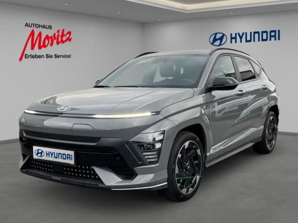 Hyundai Kona 2WD N Line