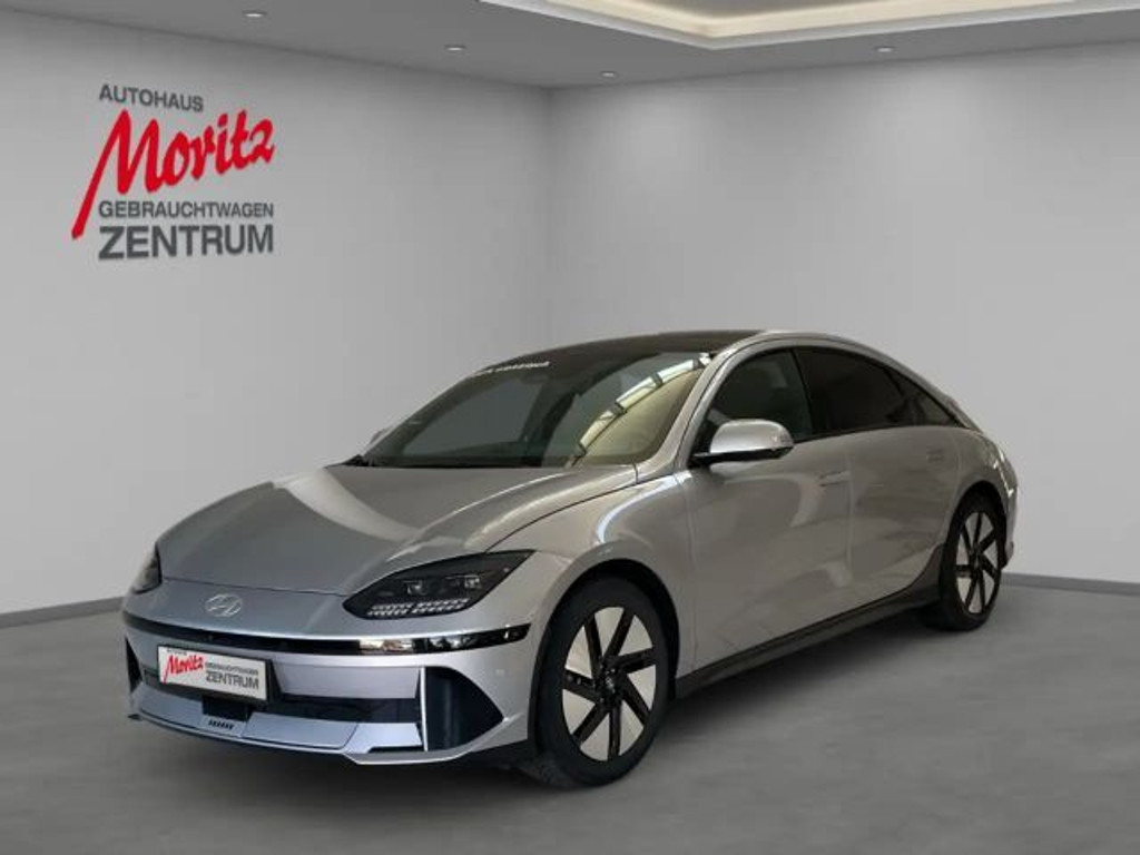 Hyundai IONIQ 6 Vierwielaandrijving Techniq 4WD