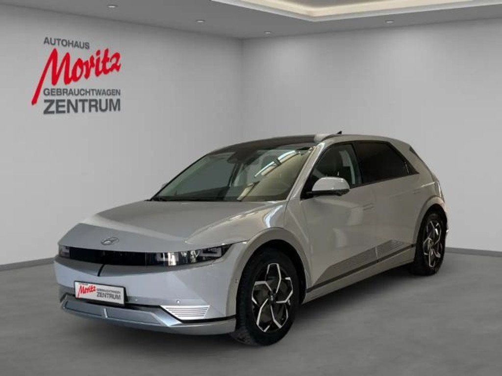 Hyundai Ioniq 5 Vierwielaandrijving Techniq 4WD