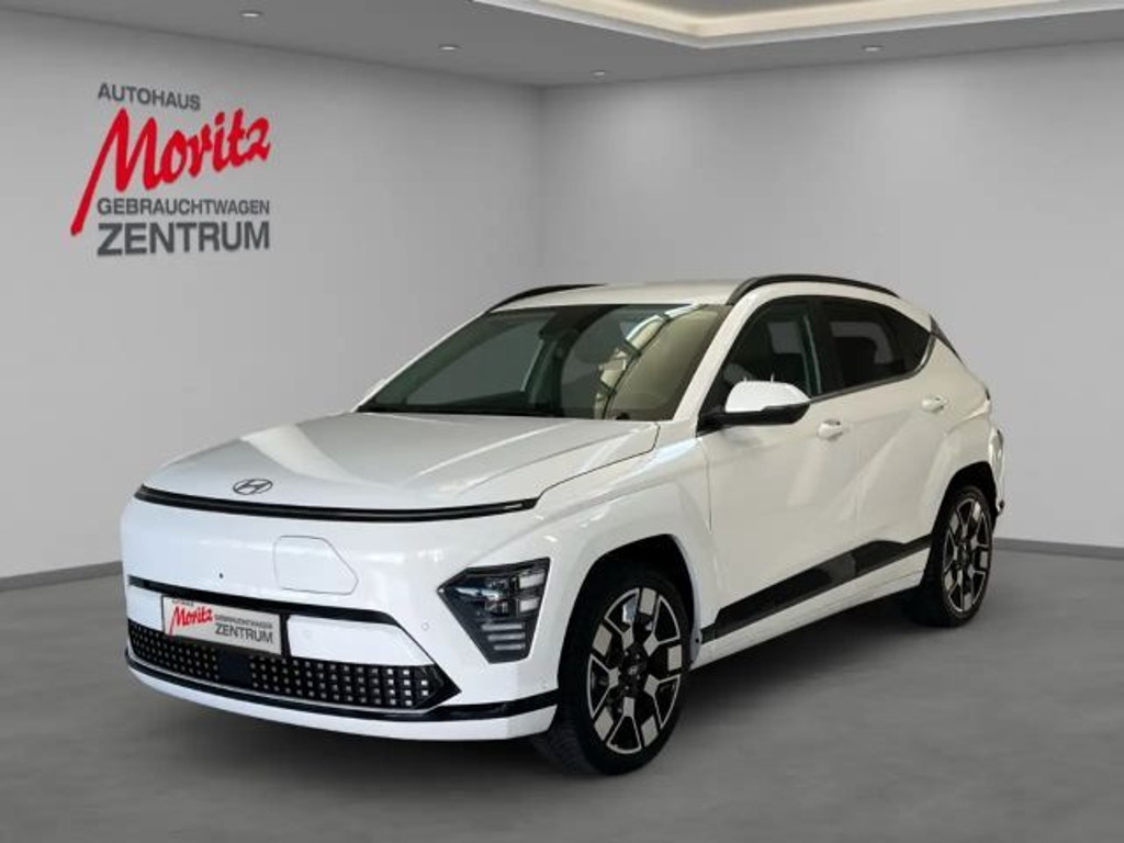 Hyundai Kona 2WD Prime