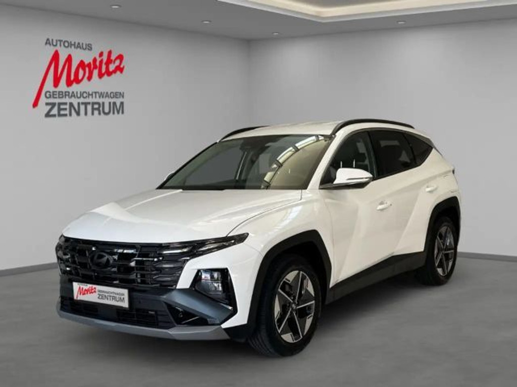 Hyundai Tucson T-GDi Trend 1.6 Vierwielaandrijving