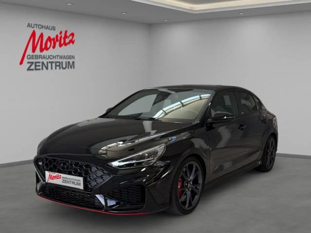 Hyundai i30 T-GDi 2.0 N Performance