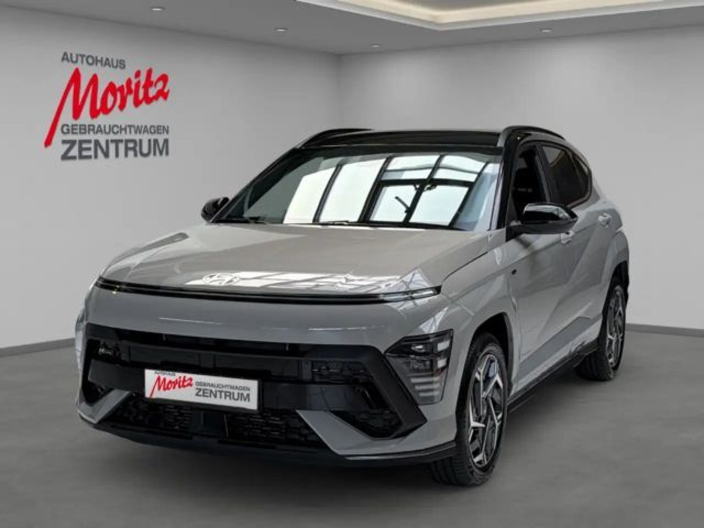 Hyundai Kona T-GDi 2WD N Line 1.6