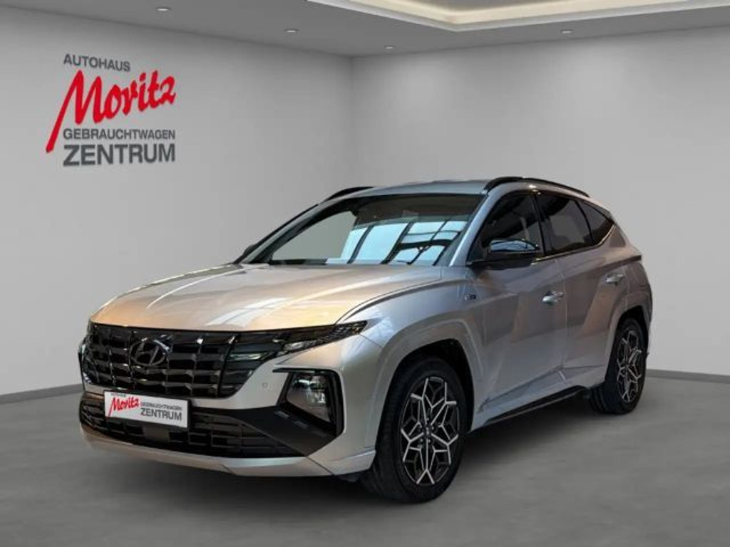 Hyundai Tucson T-GDi Hybrid Plug-in N Line 1.6 Vierwielaandrijving