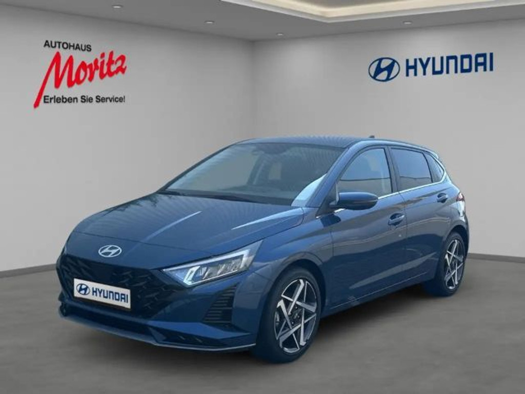 Hyundai i20 T-GDi 1.0 Prime