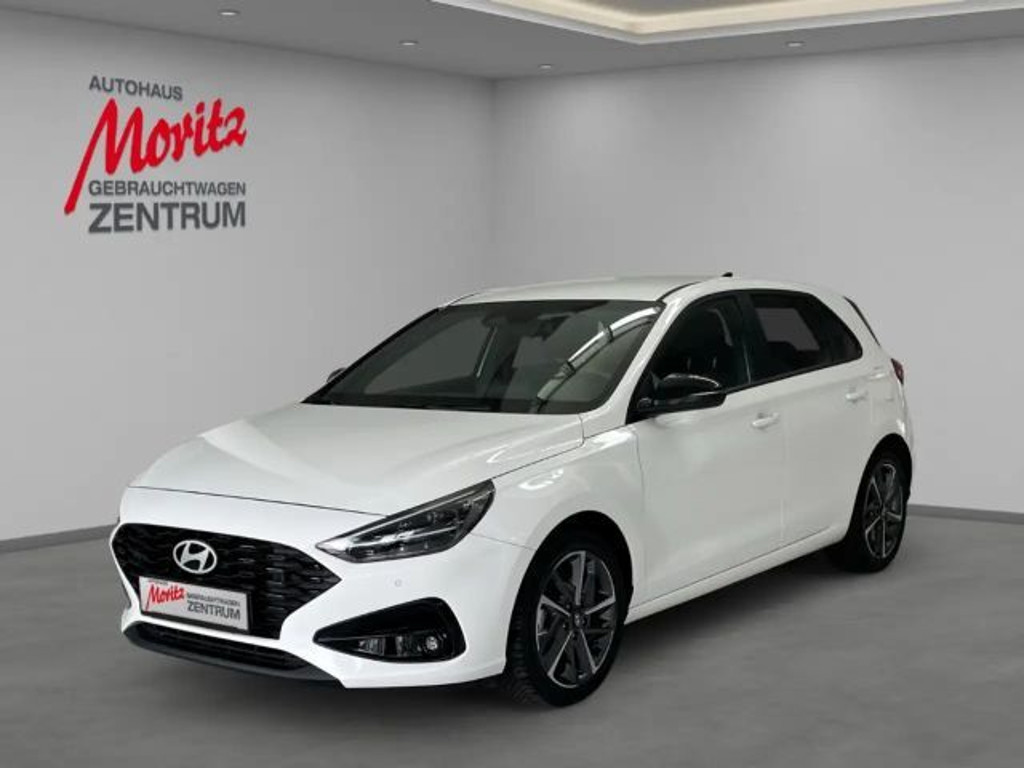 Hyundai i30 T-GDi 1.0 Advantage