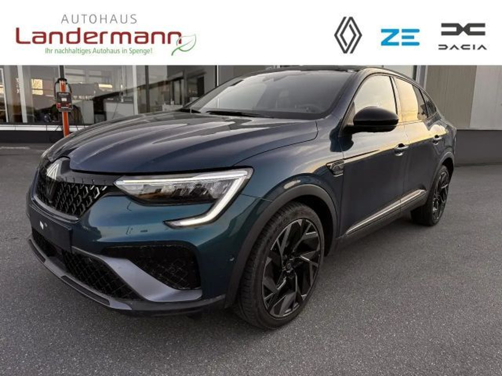 Renault Arkana EDC TCe 160 Esprit Alpine