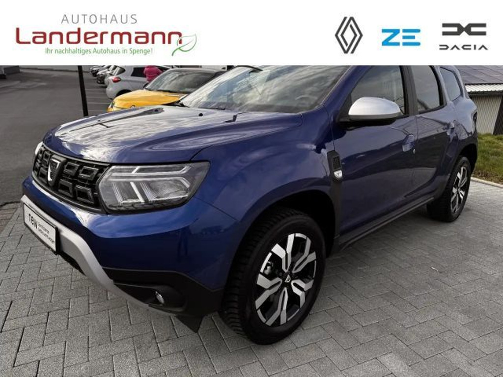 Dacia Duster Prestige TCe 130