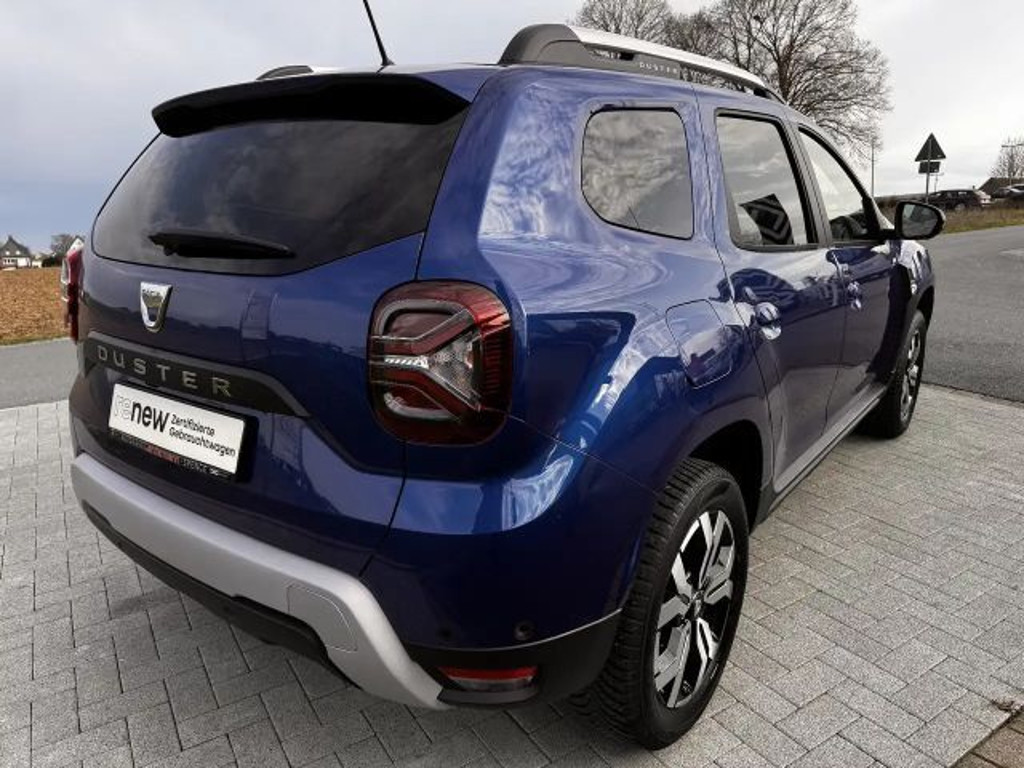 Dacia Duster