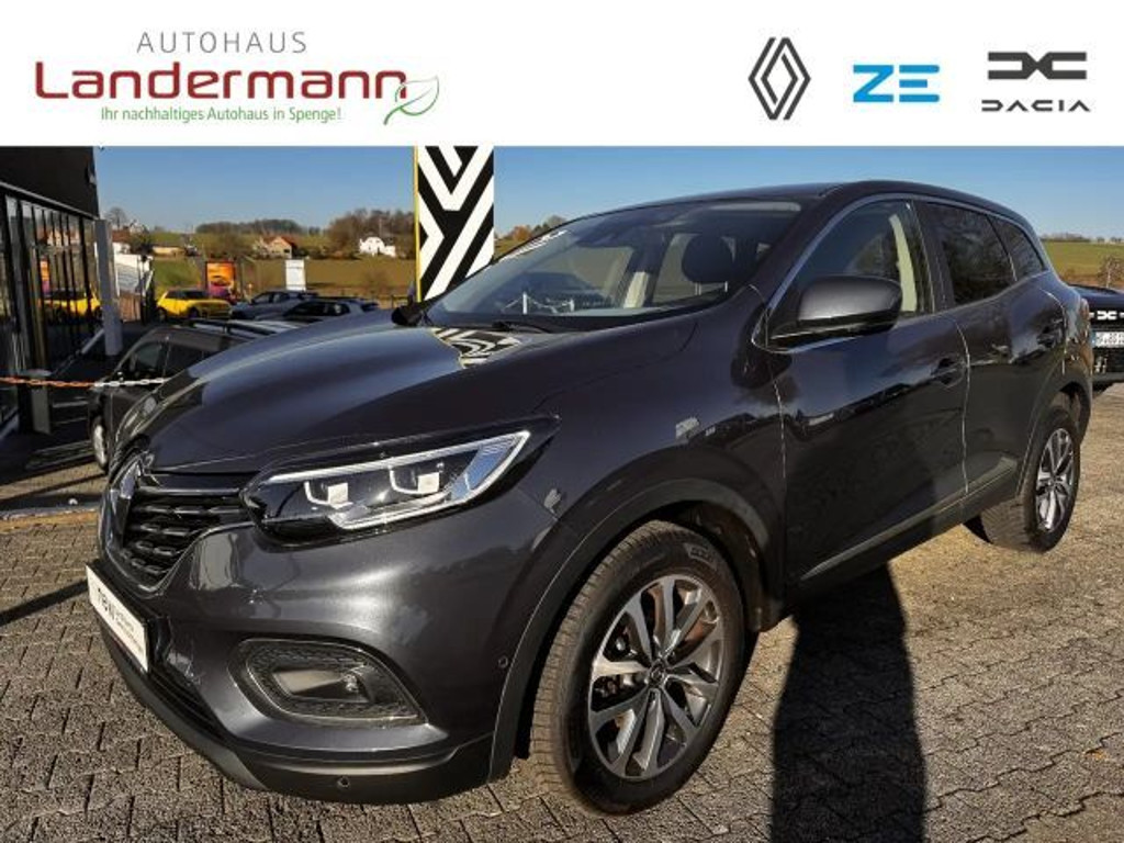 Renault Kadjar Business Line EDC TCe 140