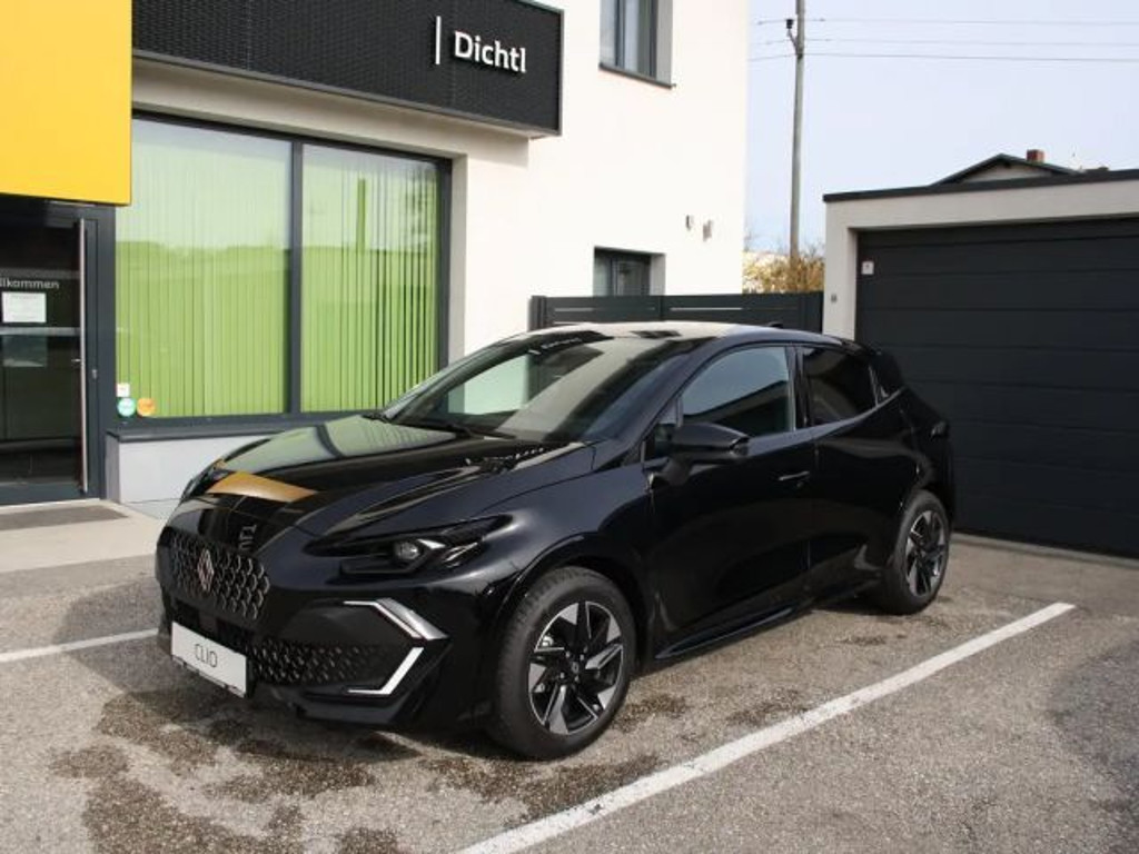 Renault Clio TCe 115 Techno