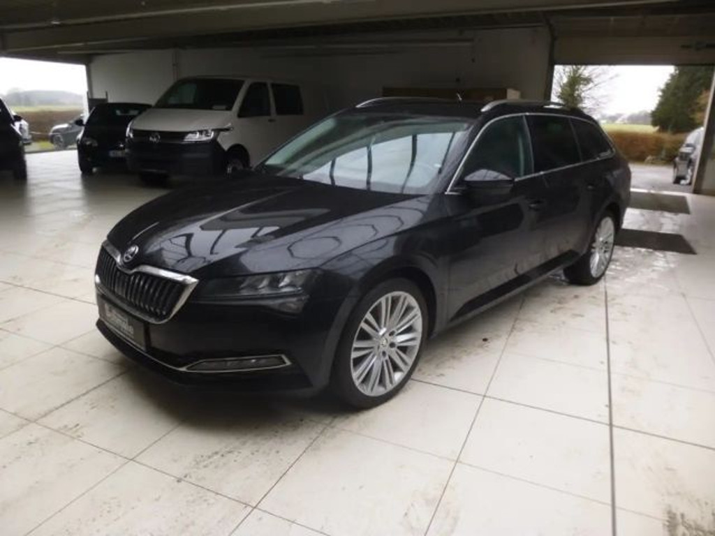 Skoda Superb Style Combi 2.0 TDI Style