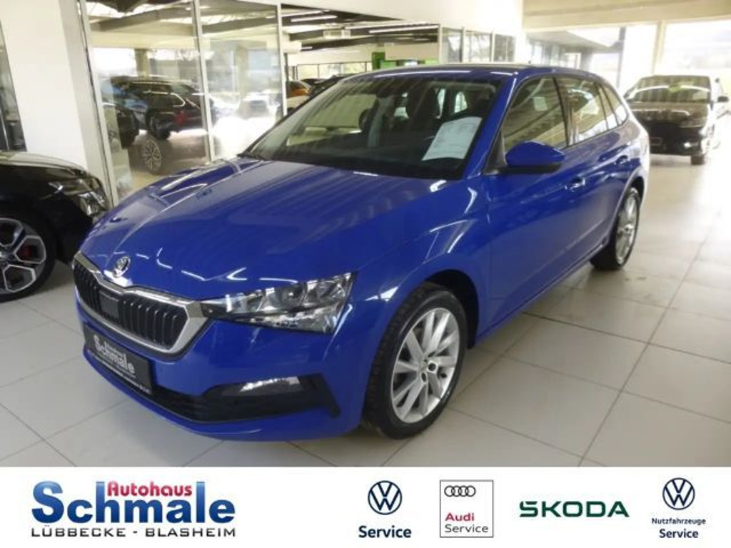 Skoda Scala Style Style