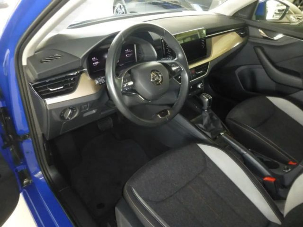 Skoda Scala