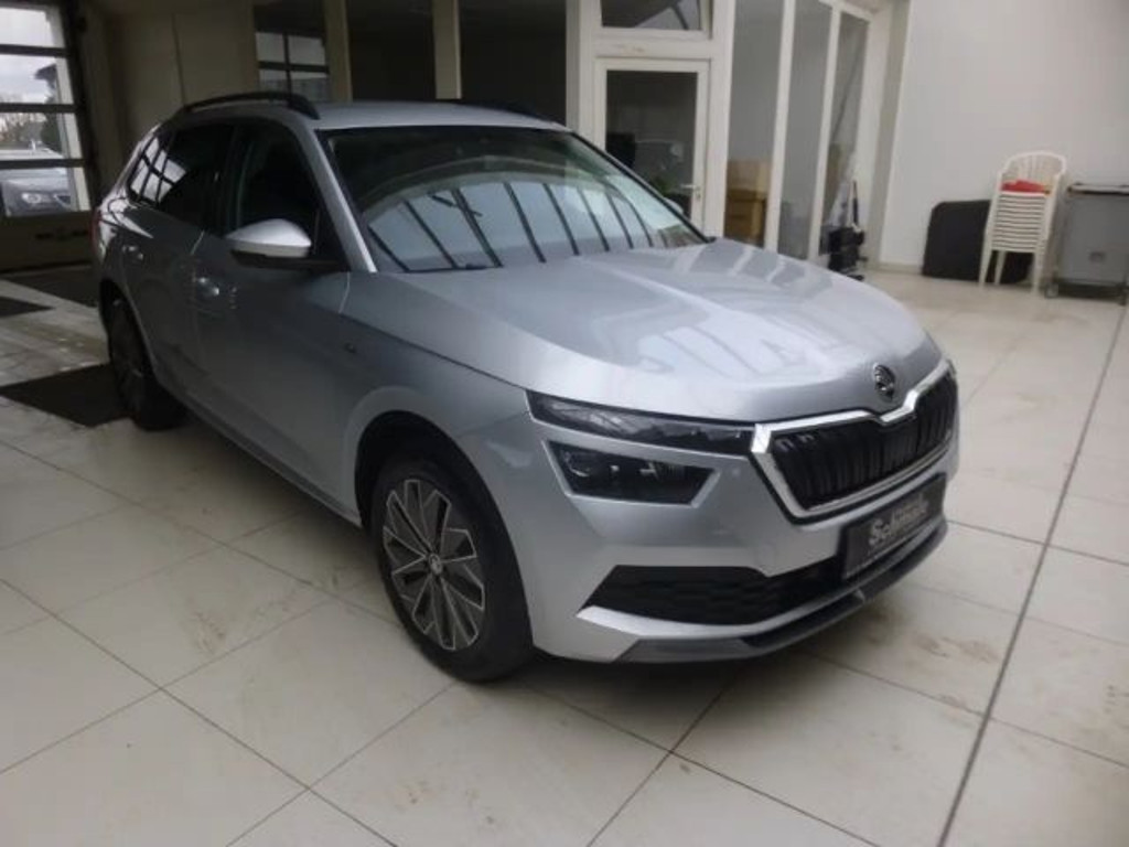 Skoda Kamiq Clever