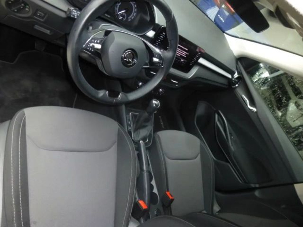 Skoda Fabia Ambition