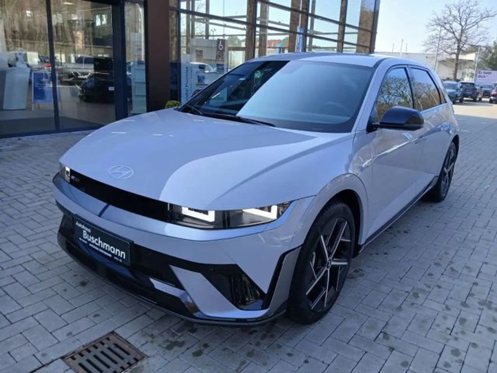 Hyundai Ioniq 5 Ioniq 5 N
