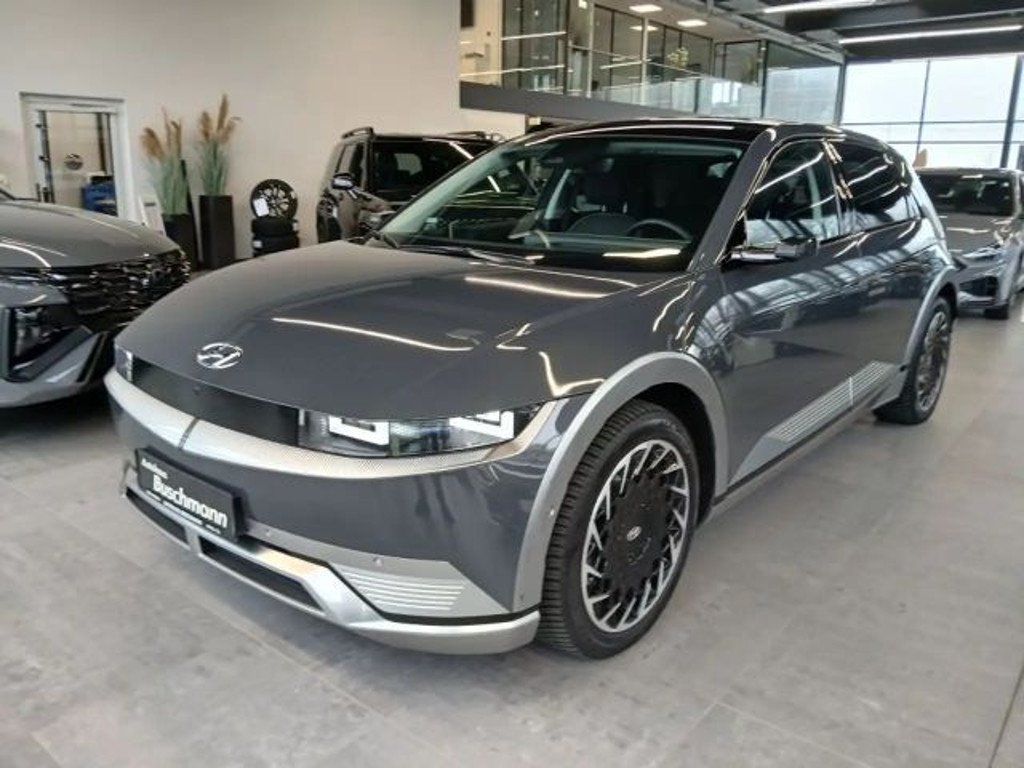 Hyundai Ioniq 5 UNIQ Vierwielaandrijving 4WD