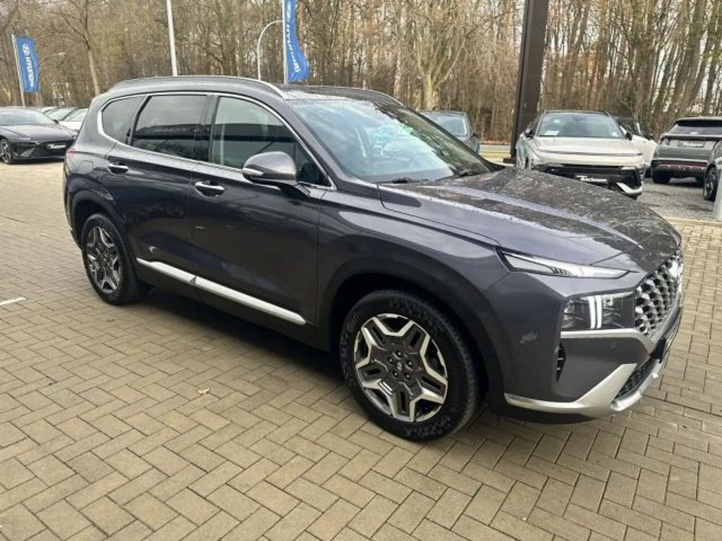 Hyundai Santa Fe Hybrid 1.6 Vierwielaandrijving Prime