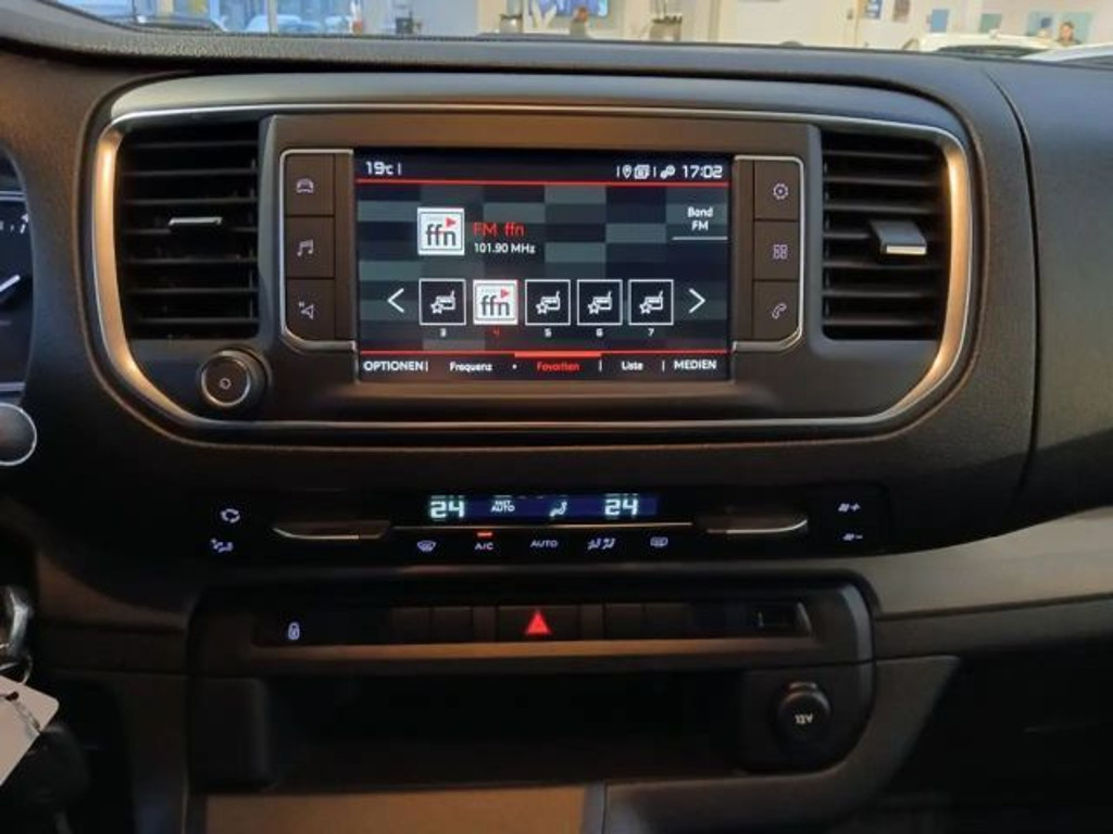 Citroën Spacetourer