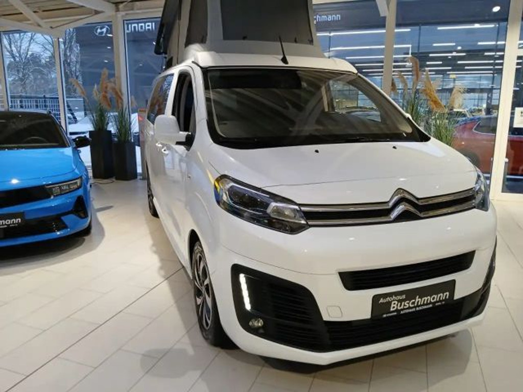 Citroën Spacetourer